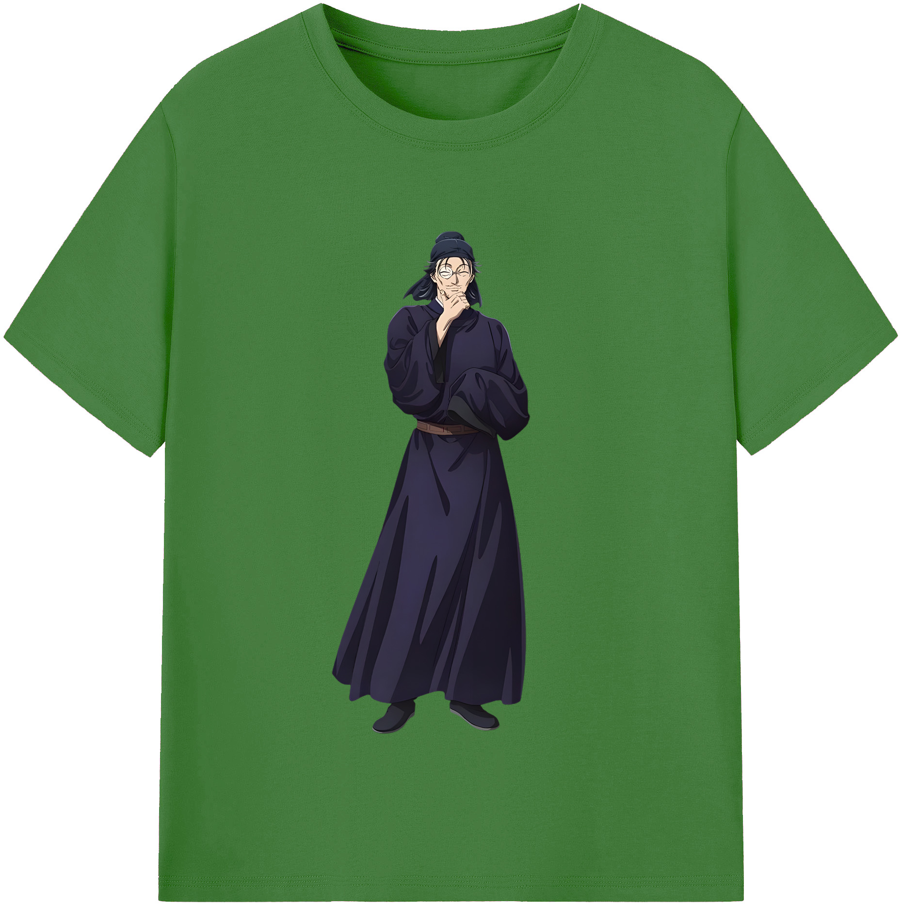 （画像用） 薬屋のひとりごと The Apothecary Diaries レディースカジュアルプリントTシャツ（綿100％）
